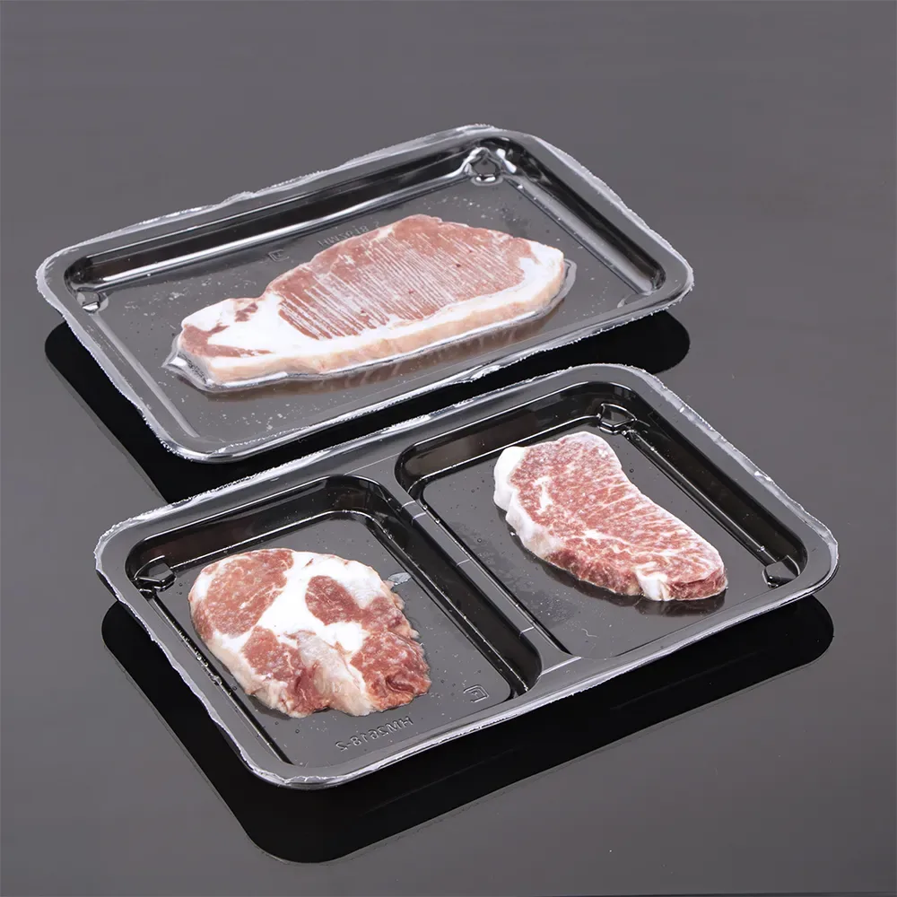 食品包装薄膜交联样品