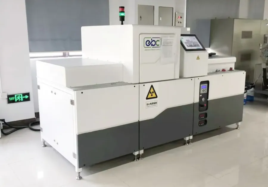 EB lab unit